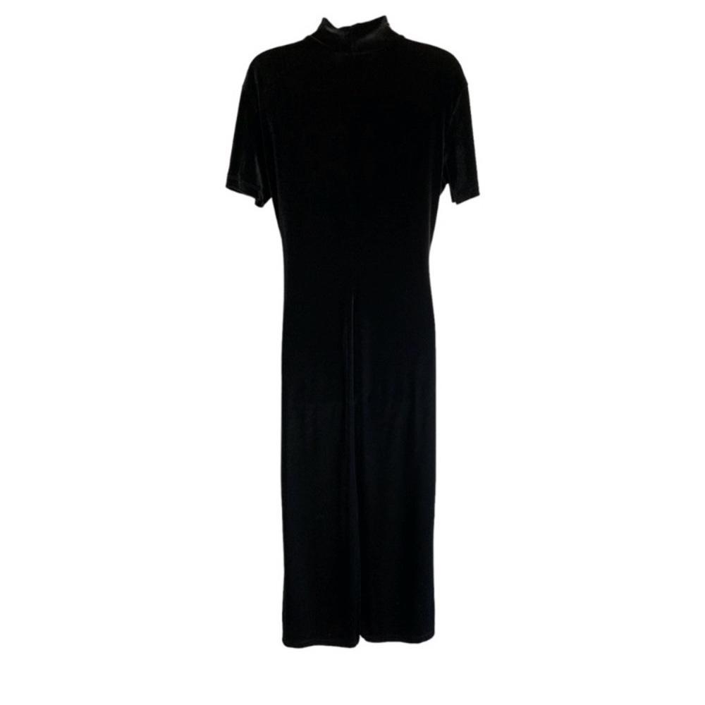 Vintage International Newport Dress Sz M - Picture 3 of 5